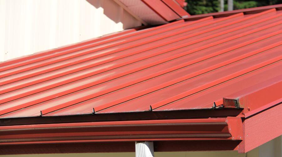 Industrial Roof Repair in Big Rock, VA